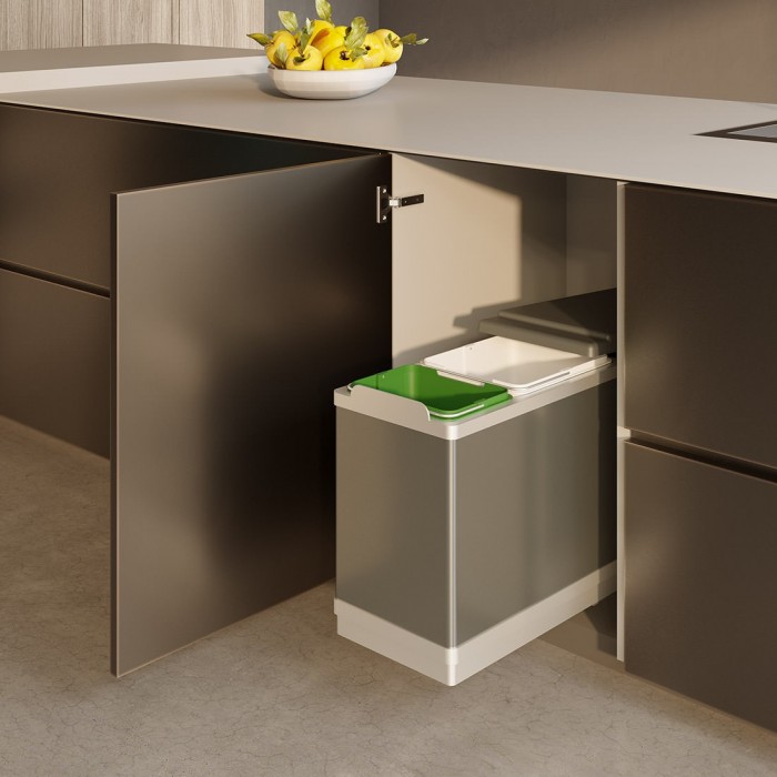 Pull Out Trash Can TOWER