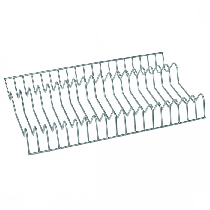 Plate rack / lid holder