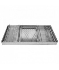Dish rack for big drawers WIZARD X base module 90 EU