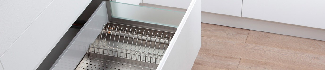 Dish-rack systems