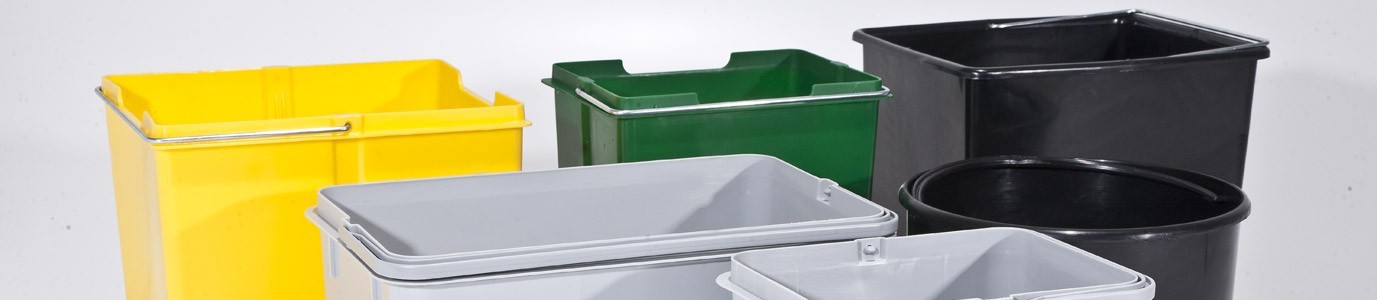Bag Box trash bins | Elletipi