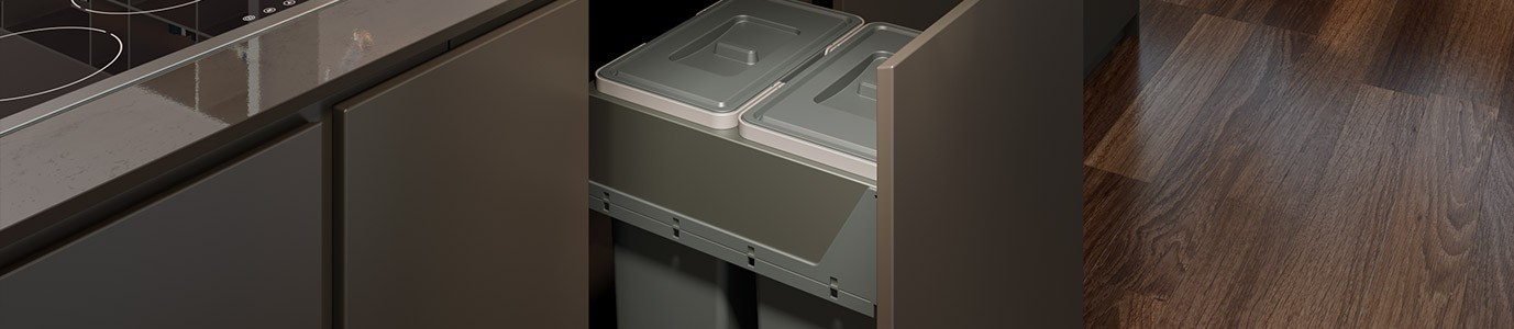 Extra-Large Trash Cans | Elletipi
