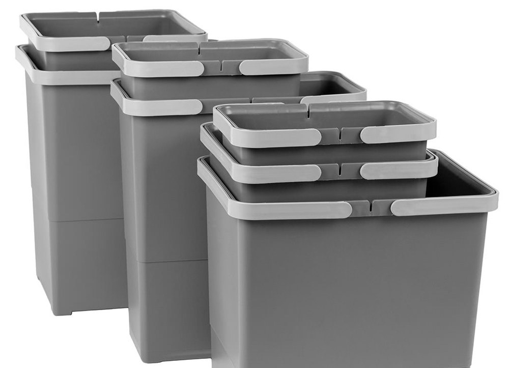 The best kitchen bin including recycling bins